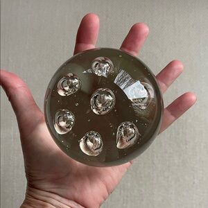 DARLING GLASS  SPHERE